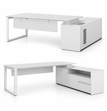 Noqi "O" Executive Desk Consumer KANO