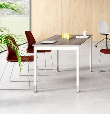Noqi Small Meeting Table (4-6 Pax) Consumer KANO