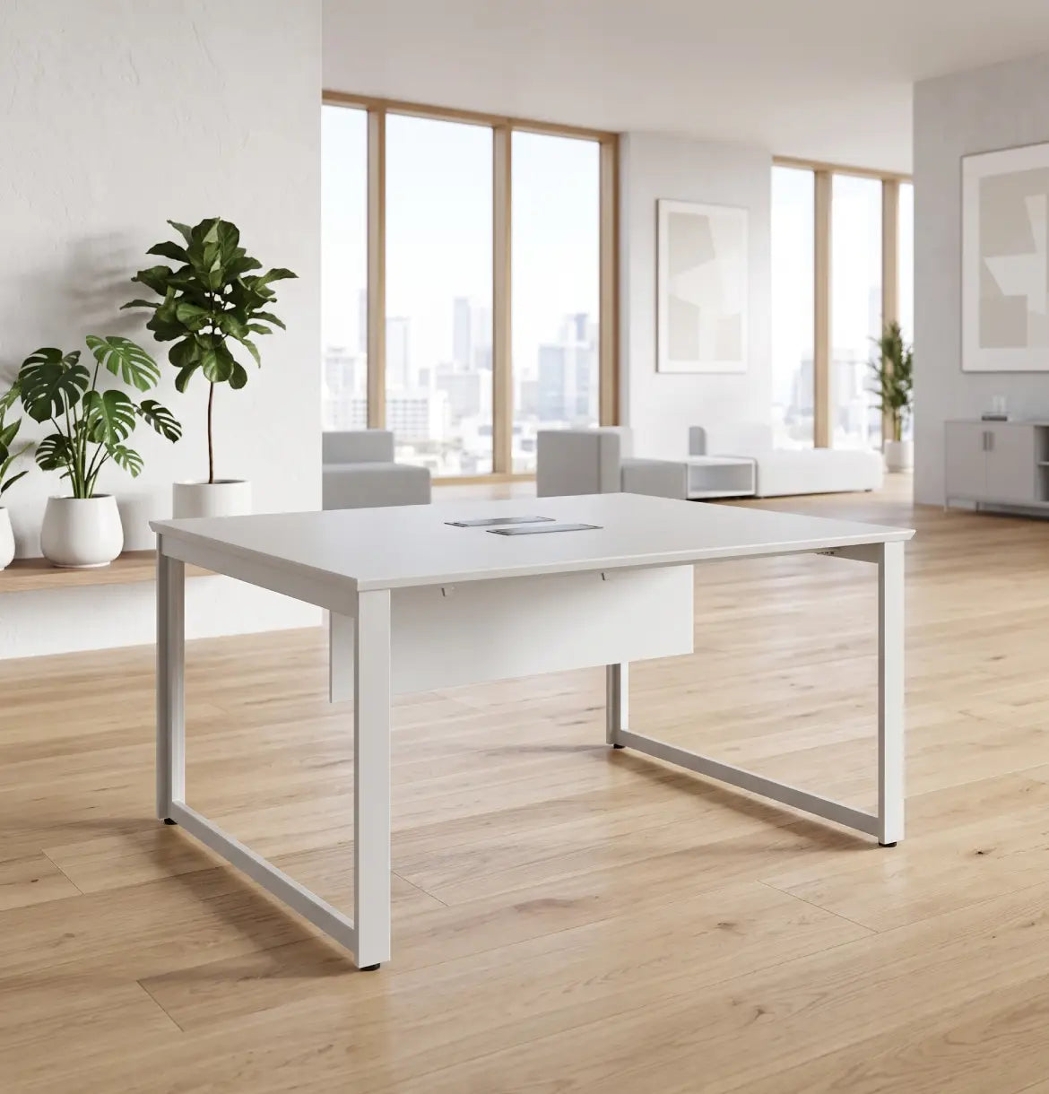 Noqi "O" Cluster for 2 Desk Consumer KANO