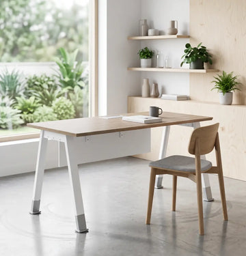 Noqi "A" Straight Desk Consumer KANO