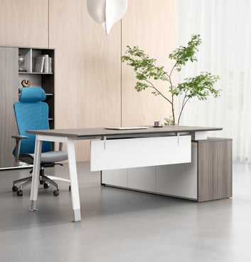 Noqi "A" Executive Desk Consumer KANO