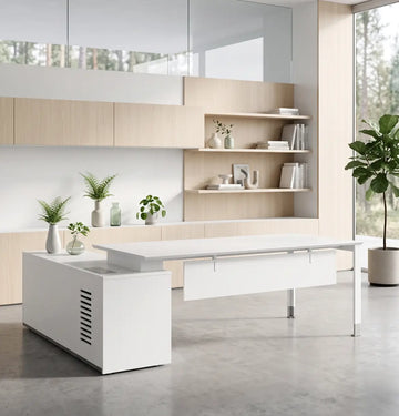Noqi "U" Manager Desk Consumer KANO