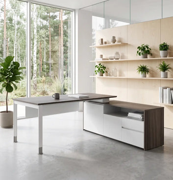 Noqi "U" Manager Desk Consumer KANO