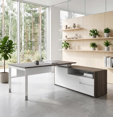 Noqi "U" Manager Desk Consumer KANO