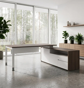 Noqi "U" Manager Desk Consumer KANO