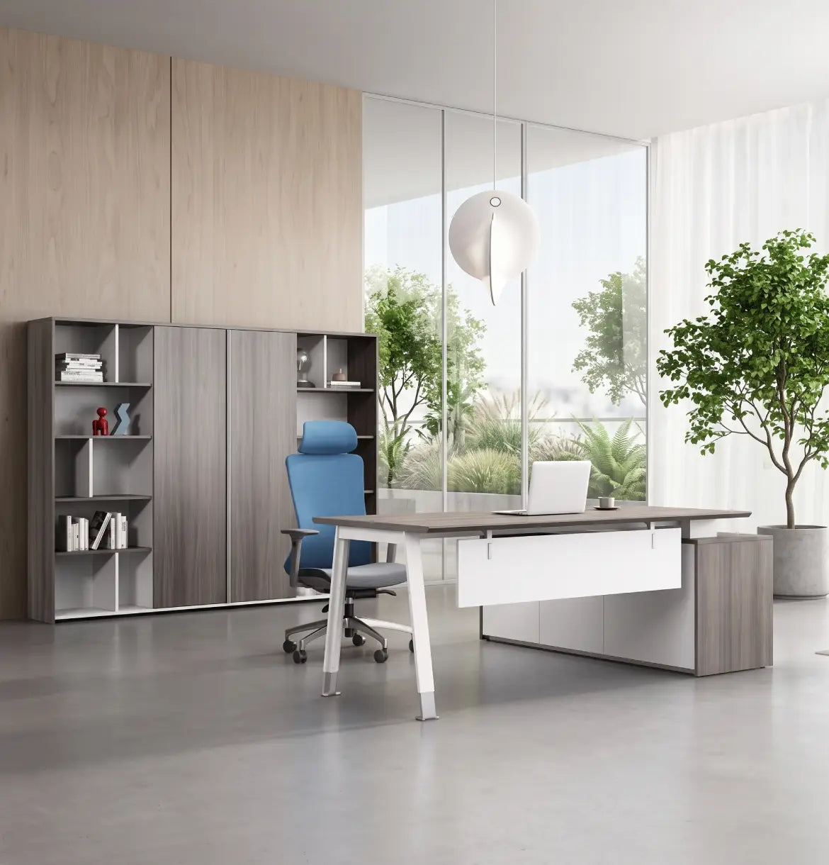 Noqi Credenza Consumer KANO