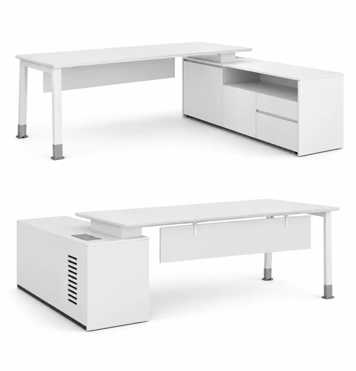 Noqi "U" Manager Desk Consumer KANO