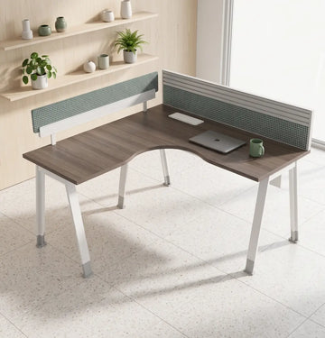 Noqi L-Shaped Desk (3 Types) Consumer KANO