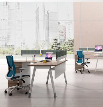 Noqi L-Shaped Desk (3 Types) Consumer KANO