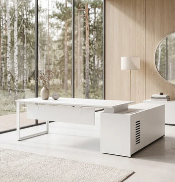 Noqi "O" Executive Desk Consumer KANO