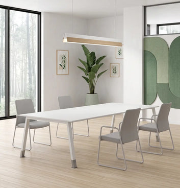 Noqi "A" Meeting Table (5 Sizes) Consumer KANO