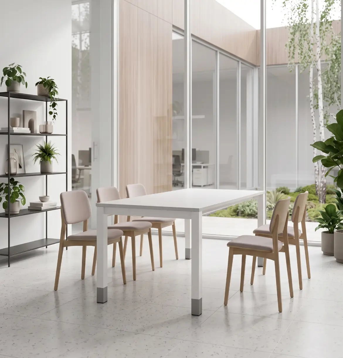 Noqi "U" Meeting Table (5 Sizes) Consumer KANO