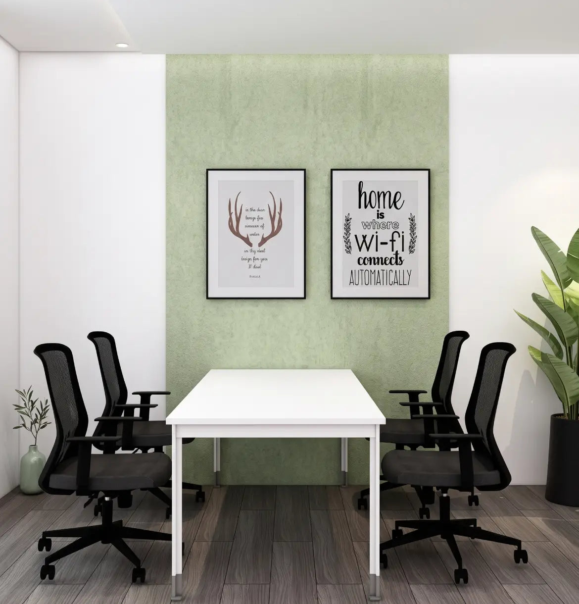 Noqi "U" Meeting Table (5 Sizes) Consumer KANO