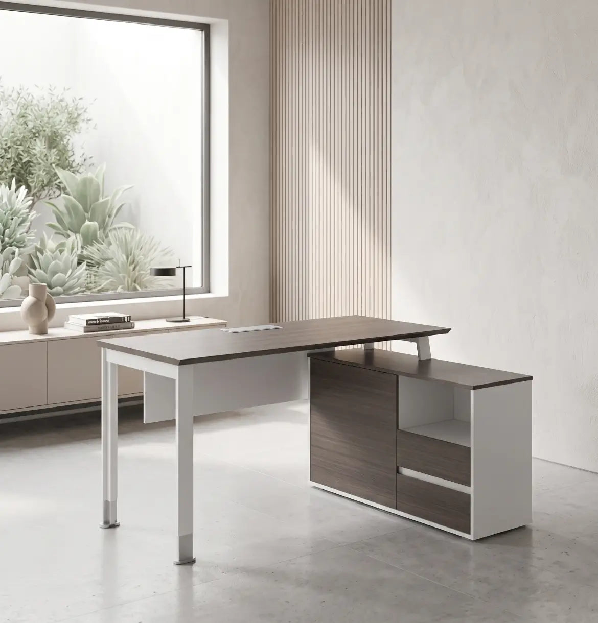 Noqi "U" Return Desk Consumer KANO