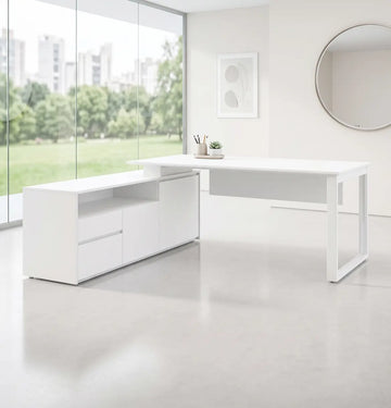 Noqi "O" Executive Desk Consumer KANO