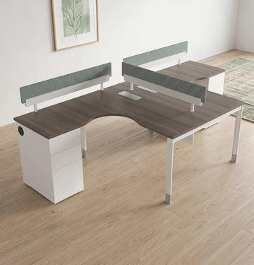 Noqi Cluster of 2 with Pedestal (3 Types) Consumer KANO