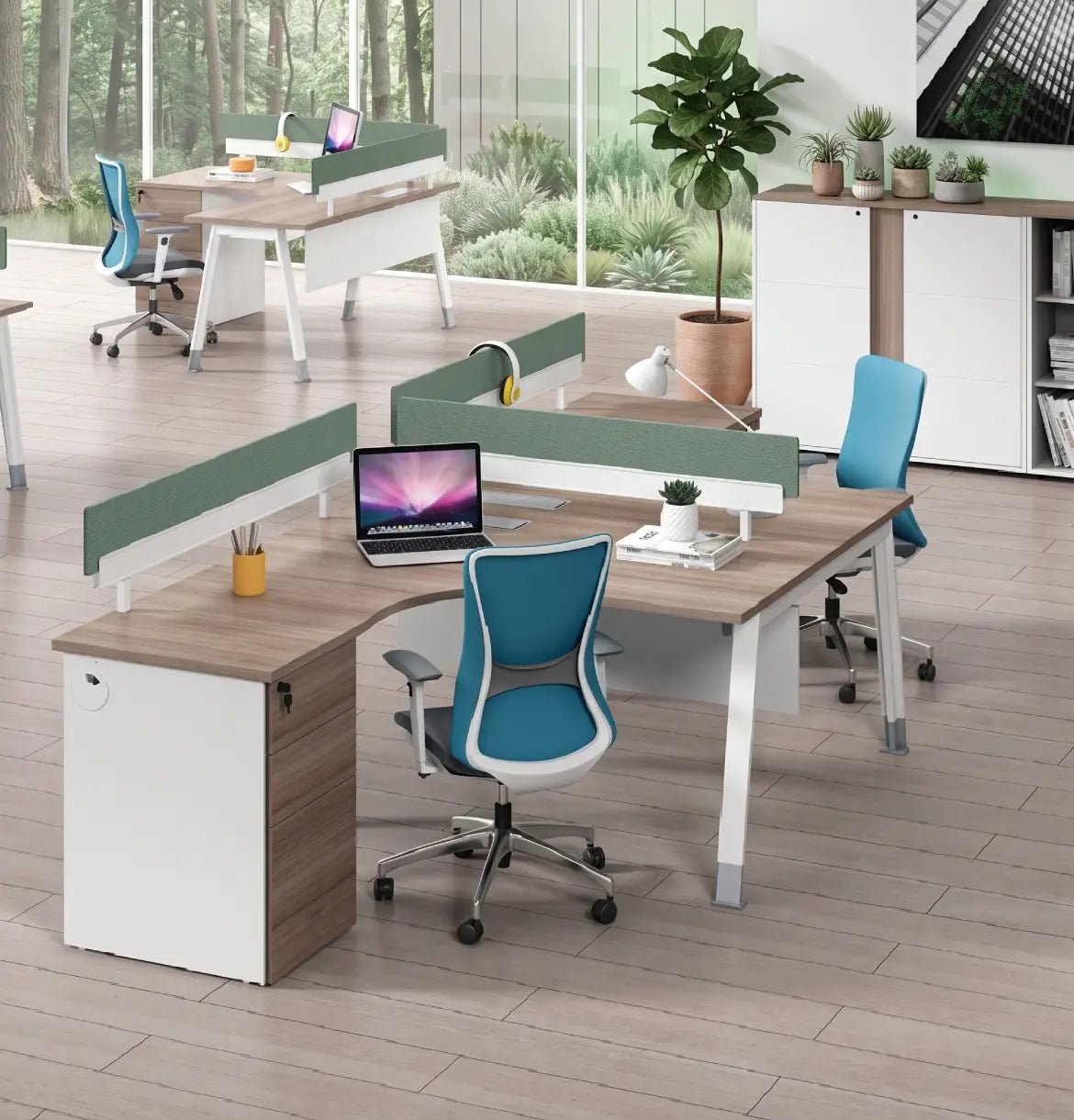 Noqi Cluster of 2 with Pedestal (3 Types) Consumer KANO