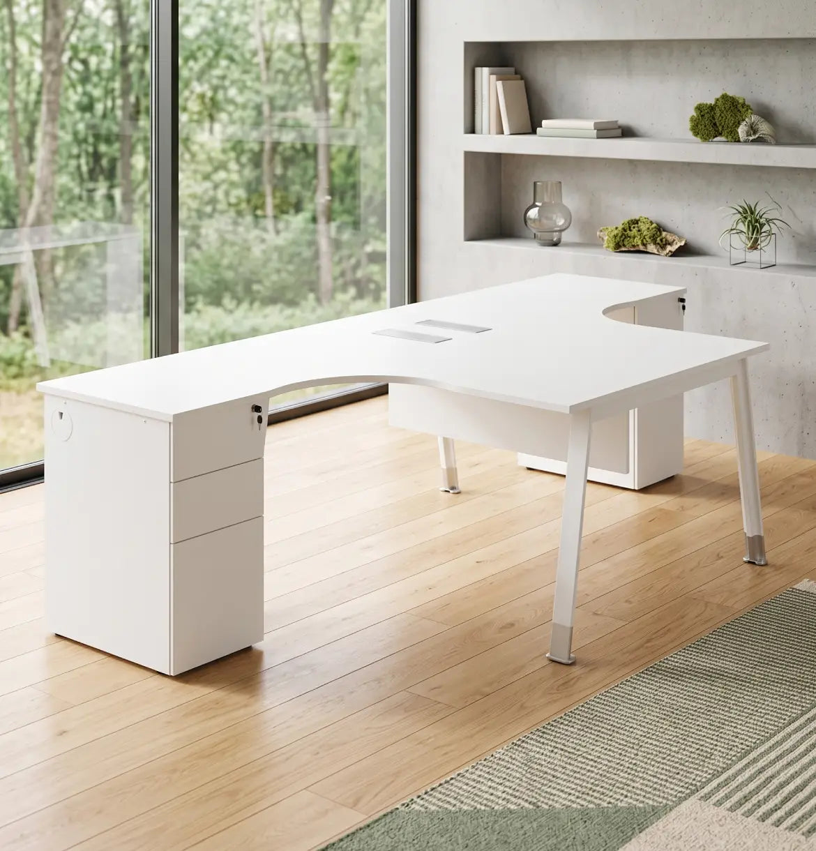 Noqi Cluster of 2 with Pedestal (3 Types) Consumer KANO
