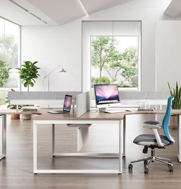 Noqi Cluster of 4L Desks (3 Types) Consumer KANO