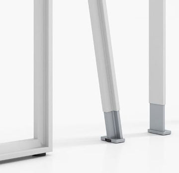 Noqi Cluster of 2 Pax L-Shape with Fixed Pedestal (3 Types) Consumer KANO   