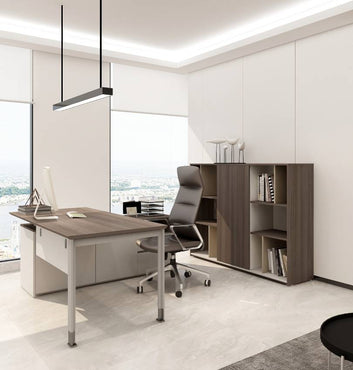 Noqi "U" Manager Desk Consumer KANO