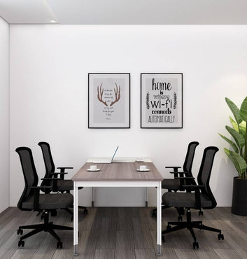 Noqi "U" Meeting Table (5 Sizes) Consumer KANO   