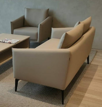 Becute 2-Seater Sofa Consumer KANO   