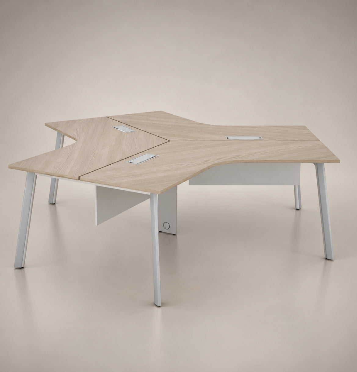 Nora Cluster of 3, 6, 8 or 12-Pax Consumer KANO