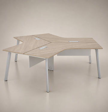 Nora Cluster of 3, 6, 8 or 12-Pax Consumer KANO