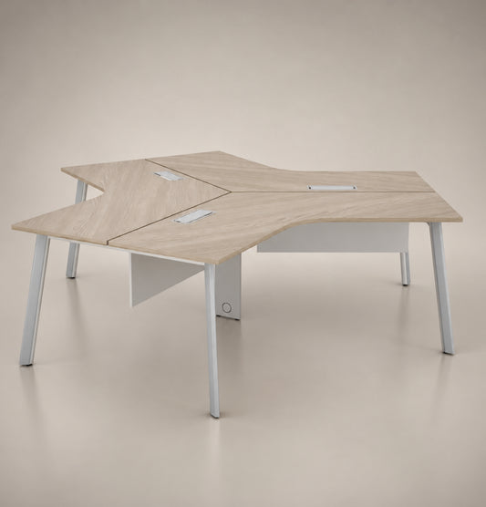 Nora Cluster of 3, 6, 8 or 12-Pax Consumer KANO