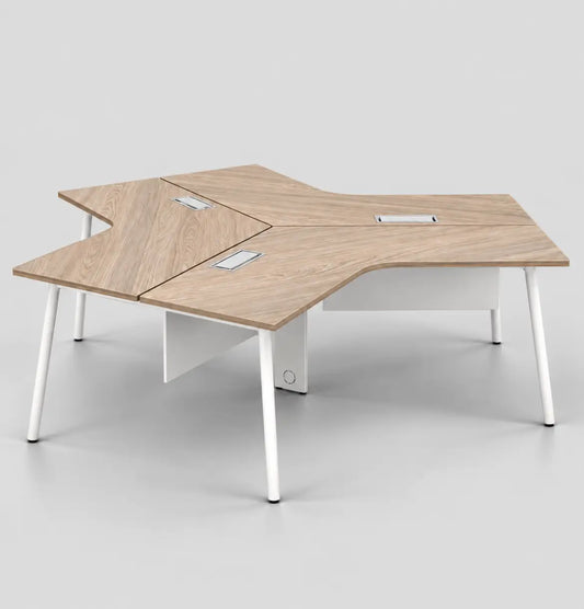 Nora Cluster of 3, 6, 8 or 12-Pax Consumer KANO