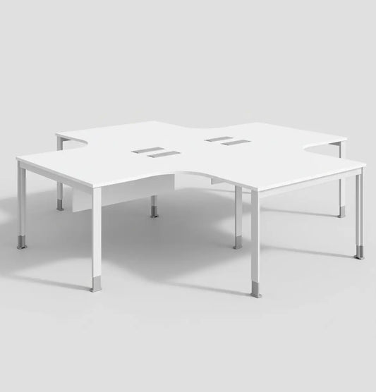 Noqi Cluster of 4L Desks (3 Types) Consumer KANO