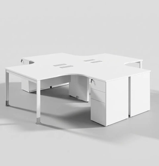 Noqi Cluster of 4 with Pedestal (3 Types) Consumer KANO