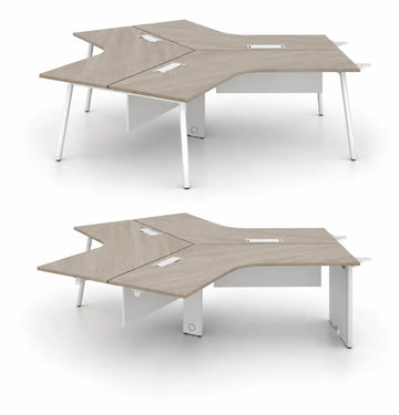 Nora Cluster of 3, 6, 8 or 12-Pax Consumer KANO