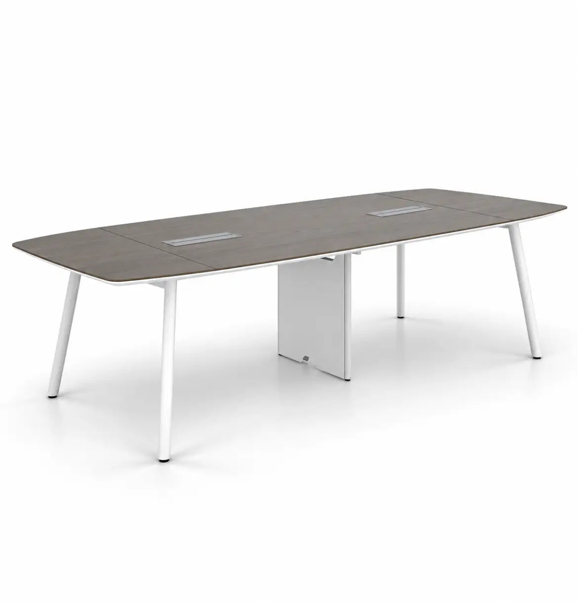 Nora Meeting Table Consumer KANO CF42 Mocha Oak 3000 8-10 Weeks