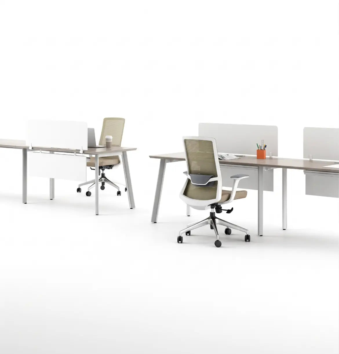 Nora Straight Desk Consumer KANO