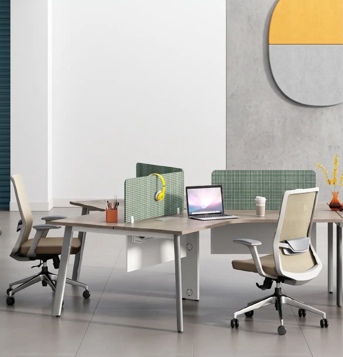 Nora Cluster of 3, 6, 8 or 12-Pax Consumer KANO
