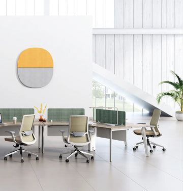 Nora Cluster of 3, 6, 8 or 12-Pax Consumer KANO