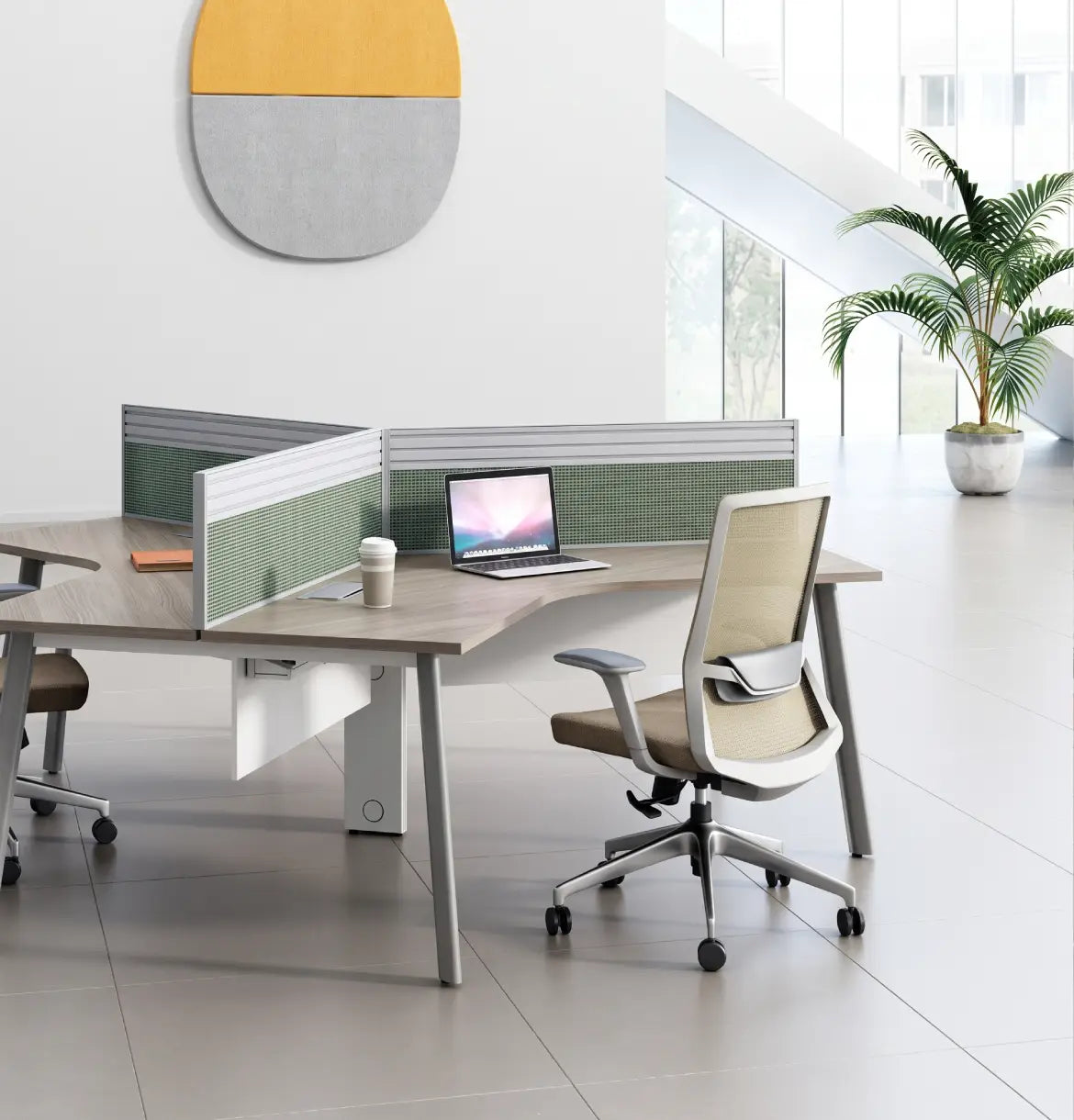 Nora Cluster of 3, 6, 8 or 12-Pax Consumer KANO