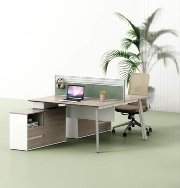 Nora Cluster of 2 with Small Credenza Return Consumer KANO