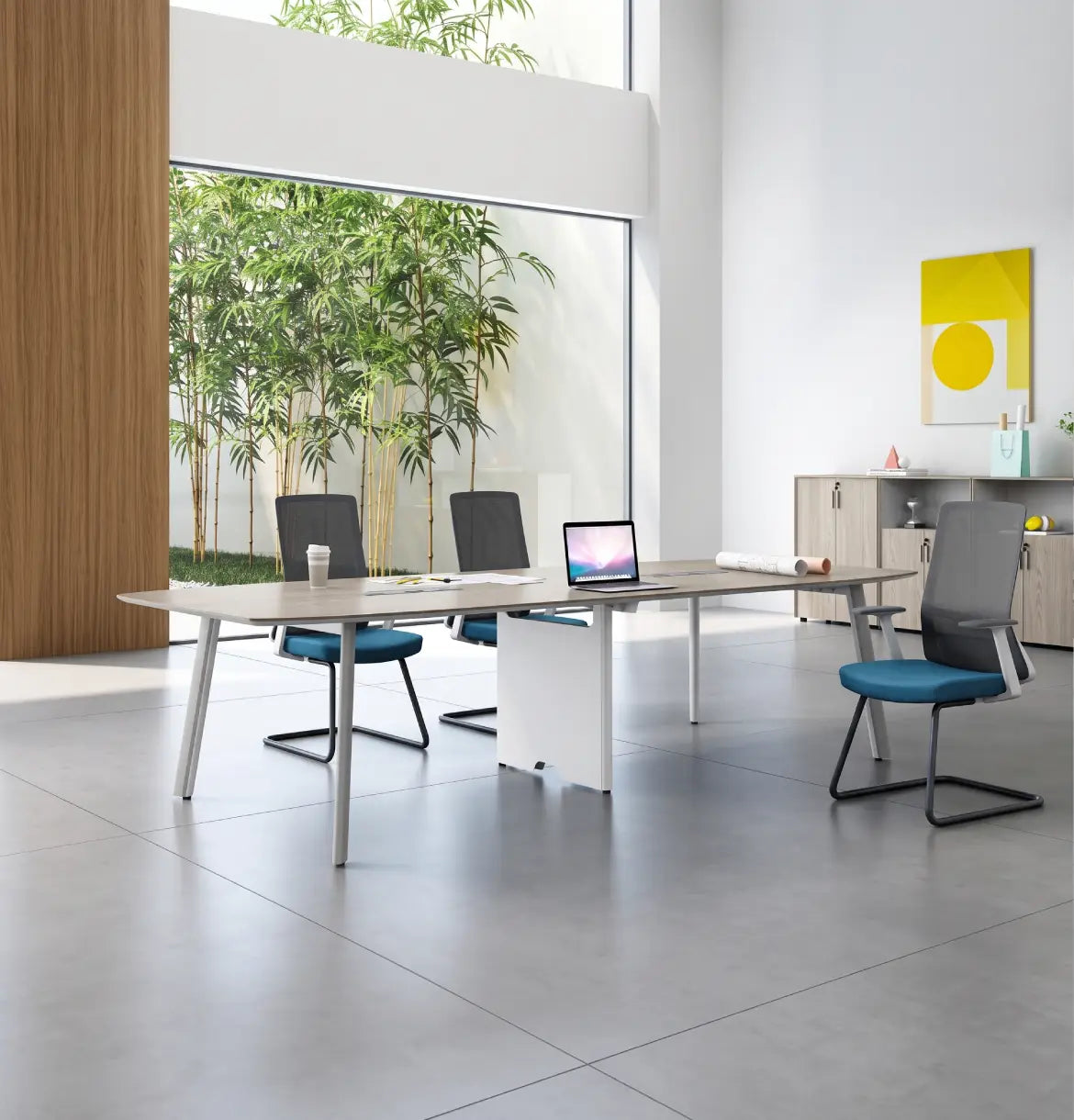 Nora Meeting Table Consumer KANO
