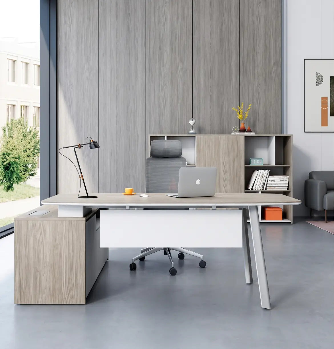 Nora Manager Desk Consumer KANO
