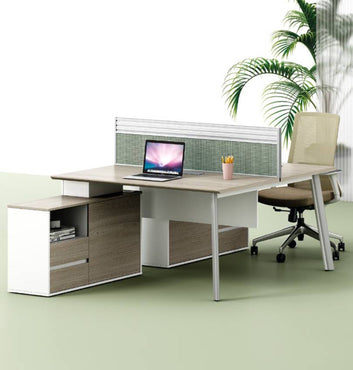 Nora Cluster of 2 with Small Credenza Return Consumer KANO   