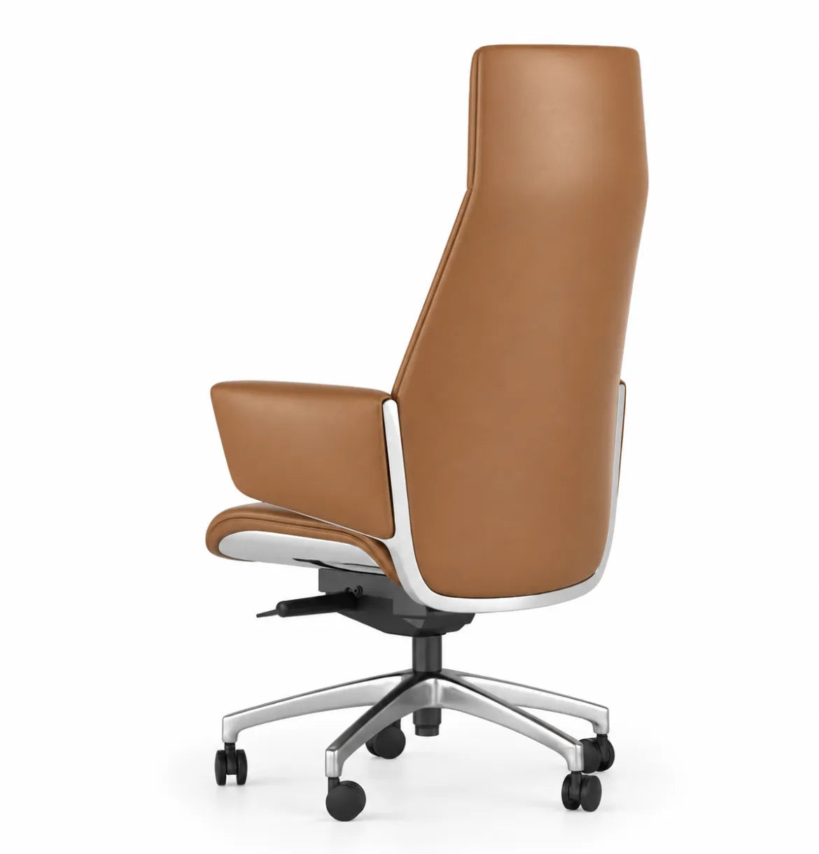 Normann Highback Consumer KANO Vegan Leather Tan 8-10 Weeks