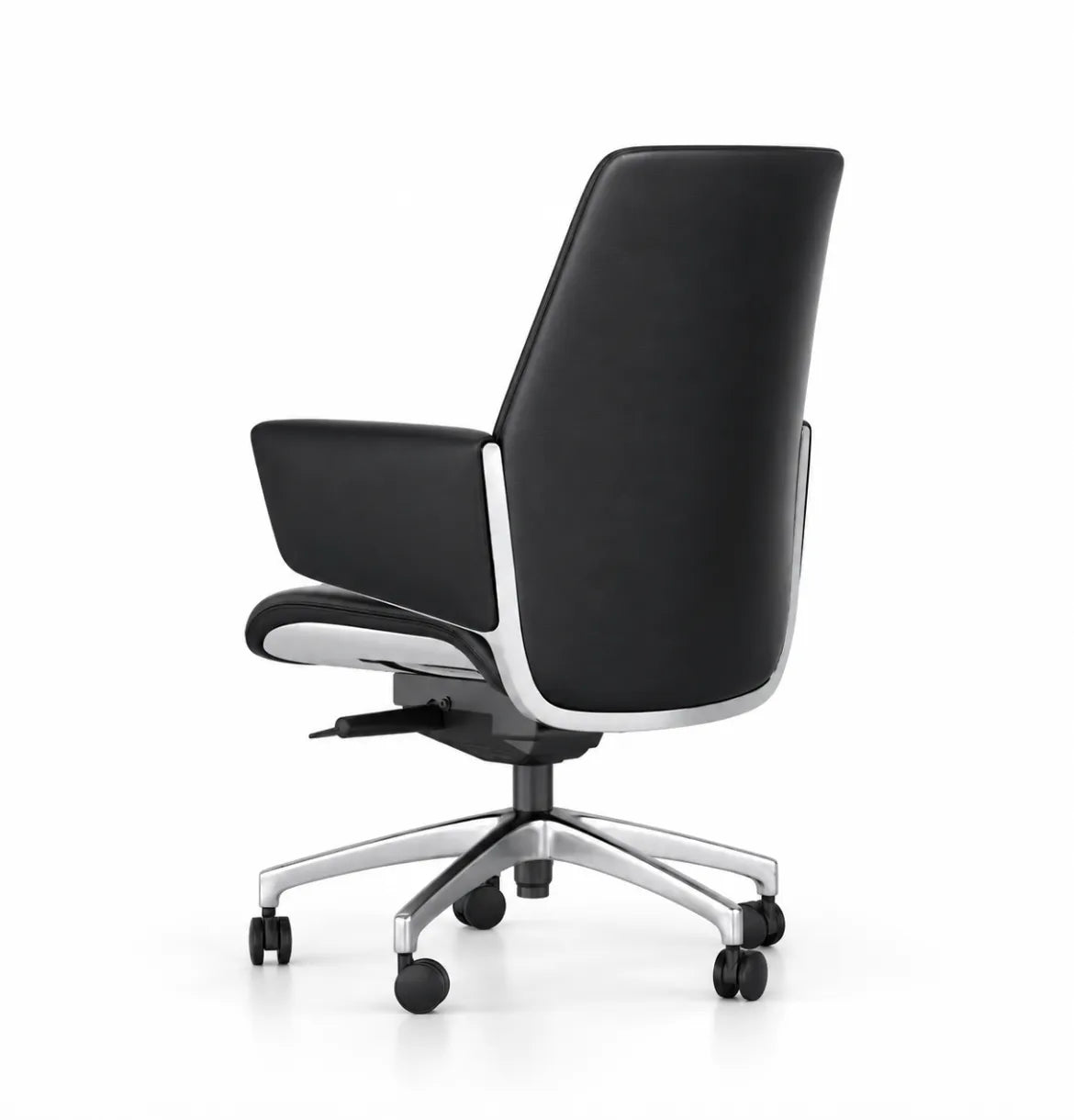 Normann Midback Consumer KANO Vegan Leather Black 8-10 Weeks