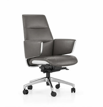 Normann Midback Consumer KANO Genuine Leather Grey 8-10 Weeks