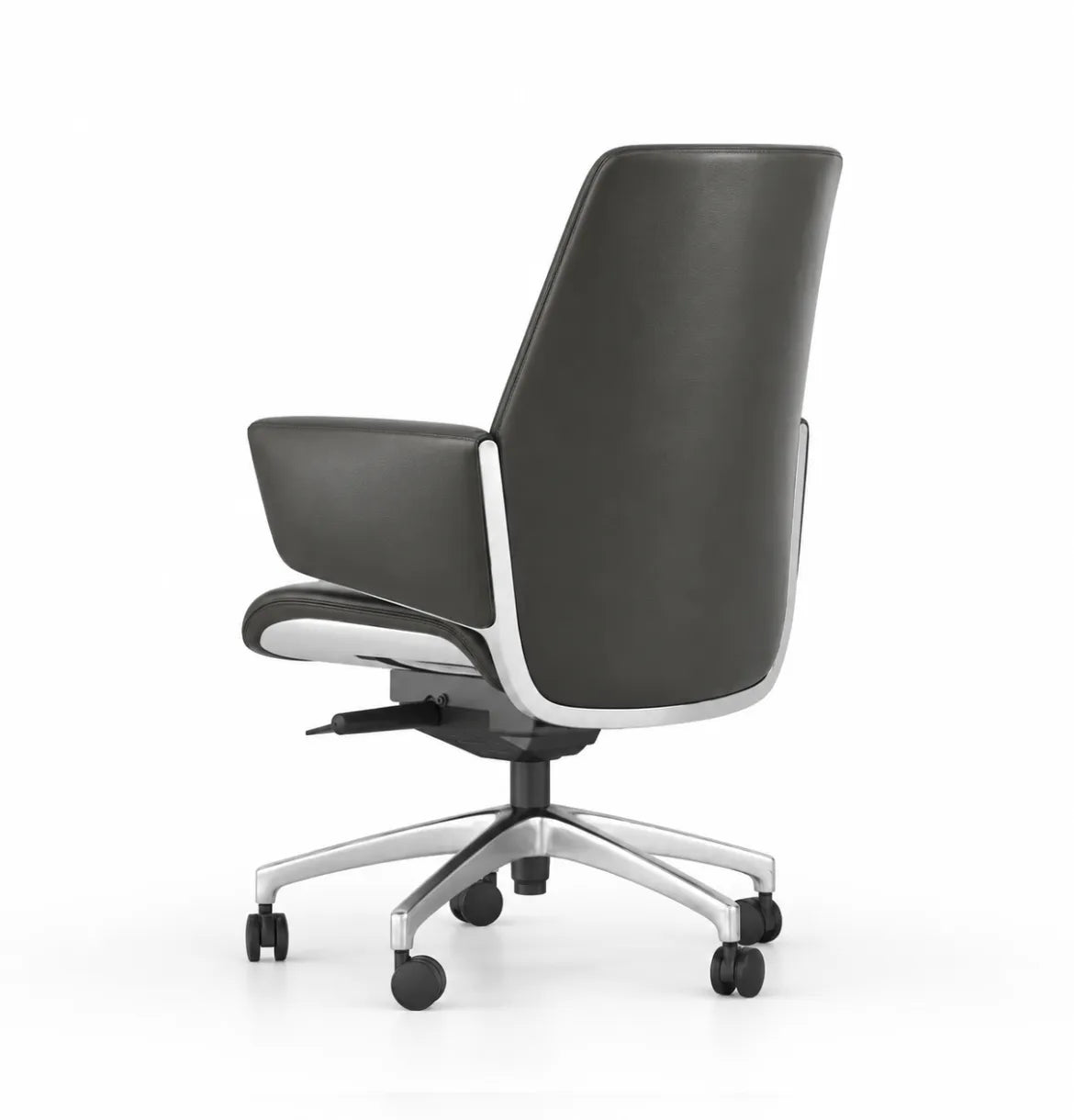 Normann Midback Consumer KANO Vegan Leather Grey 8-10 Weeks