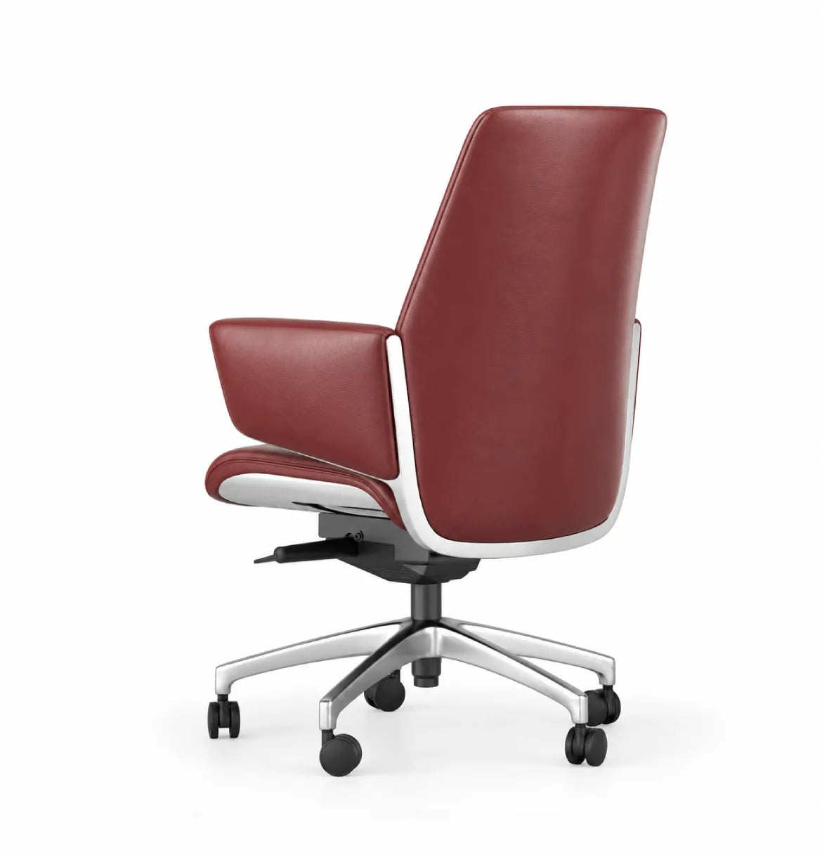 Normann Midback Consumer KANO Vegan Leather Red 8-10 Weeks