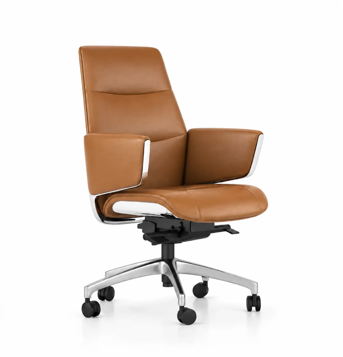 Normann Midback Consumer KANO Genuine Leather Tan 8-10 Weeks