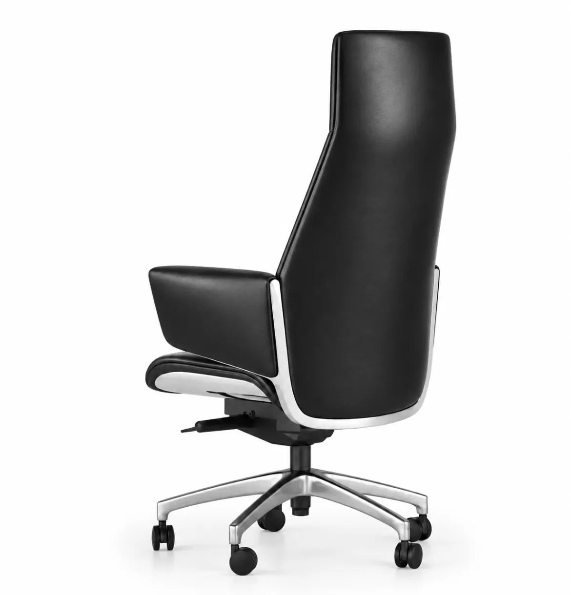 Normann Highback Consumer KANO Vegan Leather Black 8-10 Weeks